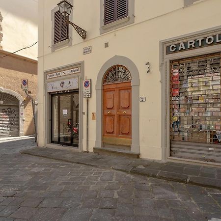 Piazza Dei Rossi Due View Apartment Флоренция Екстериор снимка