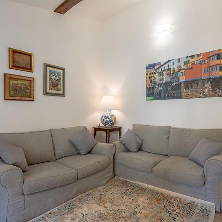 Piazza Dei Rossi Due View Apartment Флоренция Екстериор снимка