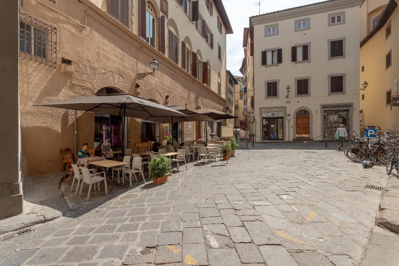 Piazza Dei Rossi Due View Apartment Флоренция Екстериор снимка