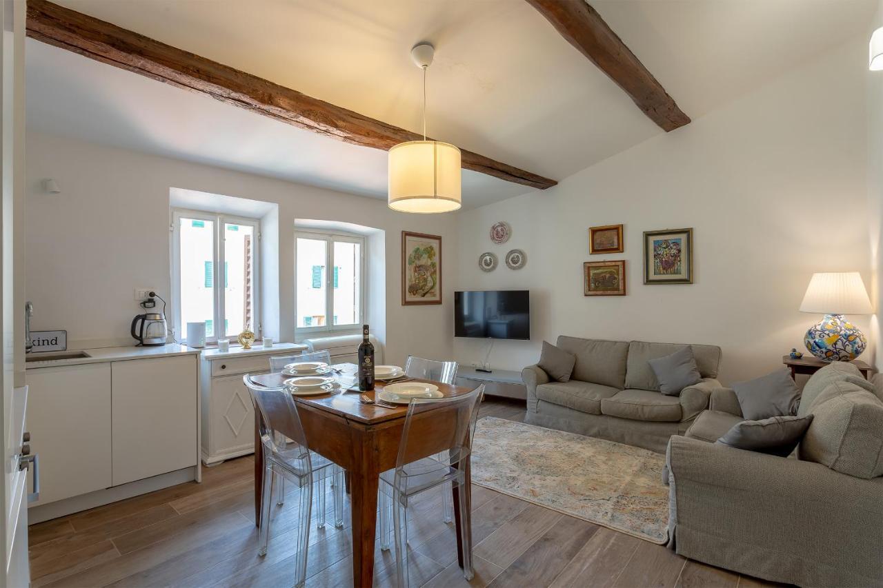 Piazza Dei Rossi Due View Apartment Флоренция Екстериор снимка