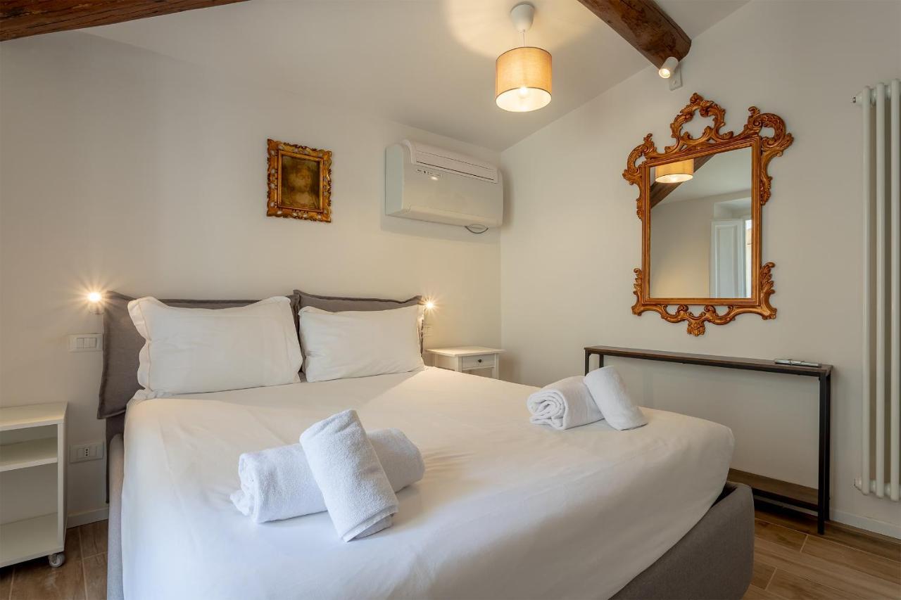 Piazza Dei Rossi Due View Apartment Флоренция Екстериор снимка