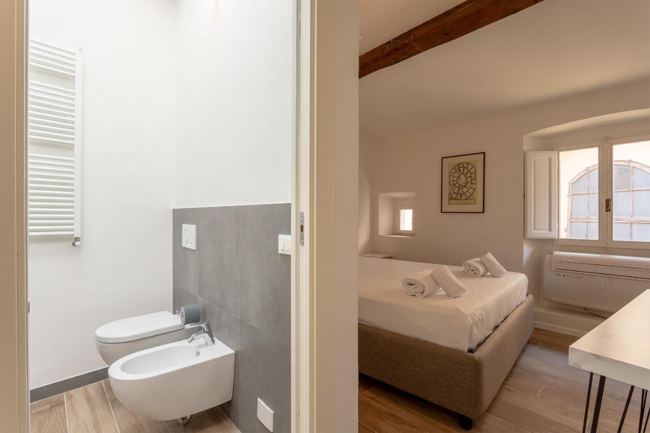 Piazza Dei Rossi Due View Apartment Флоренция Екстериор снимка