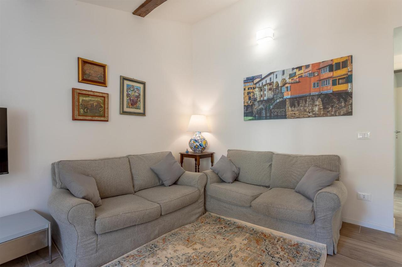 Piazza Dei Rossi Due View Apartment Флоренция Екстериор снимка