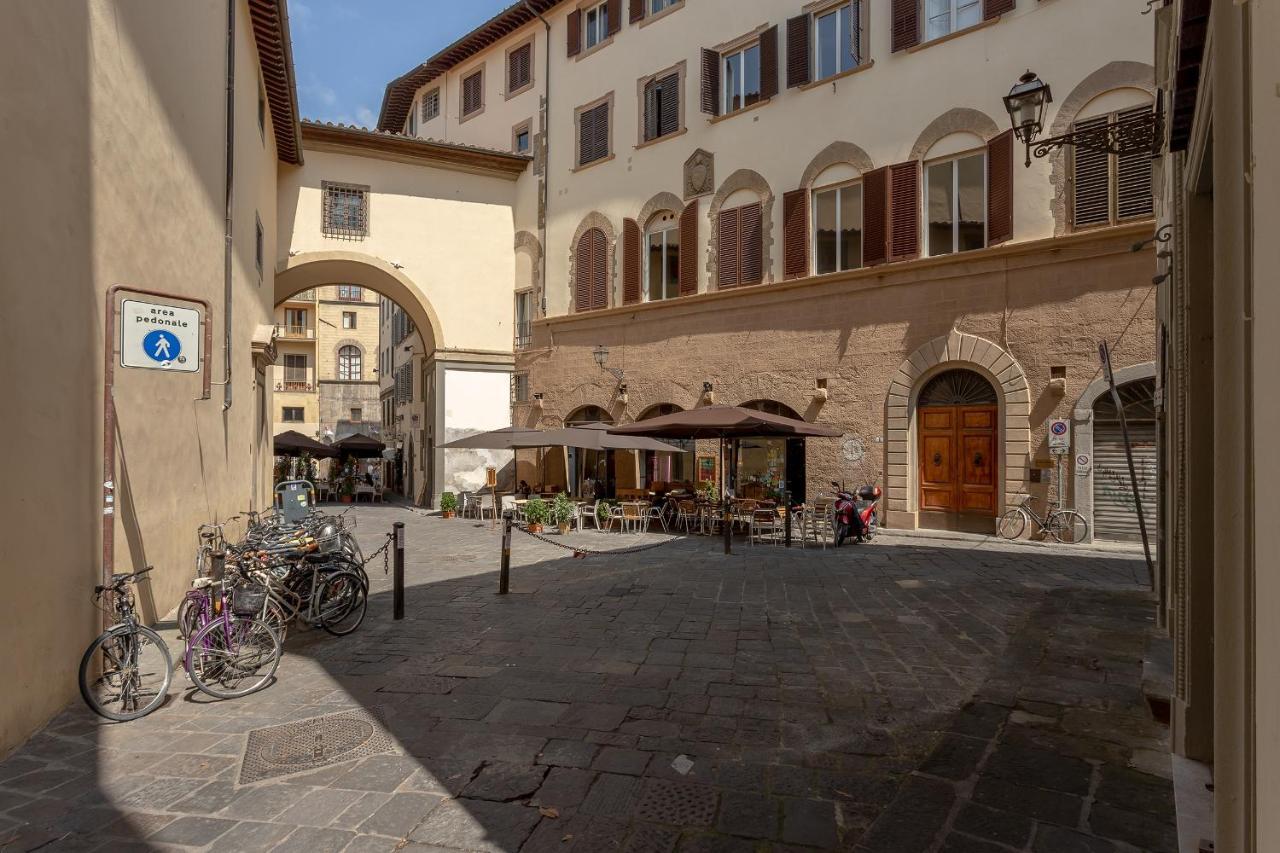 Piazza Dei Rossi Due View Apartment Флоренция Екстериор снимка