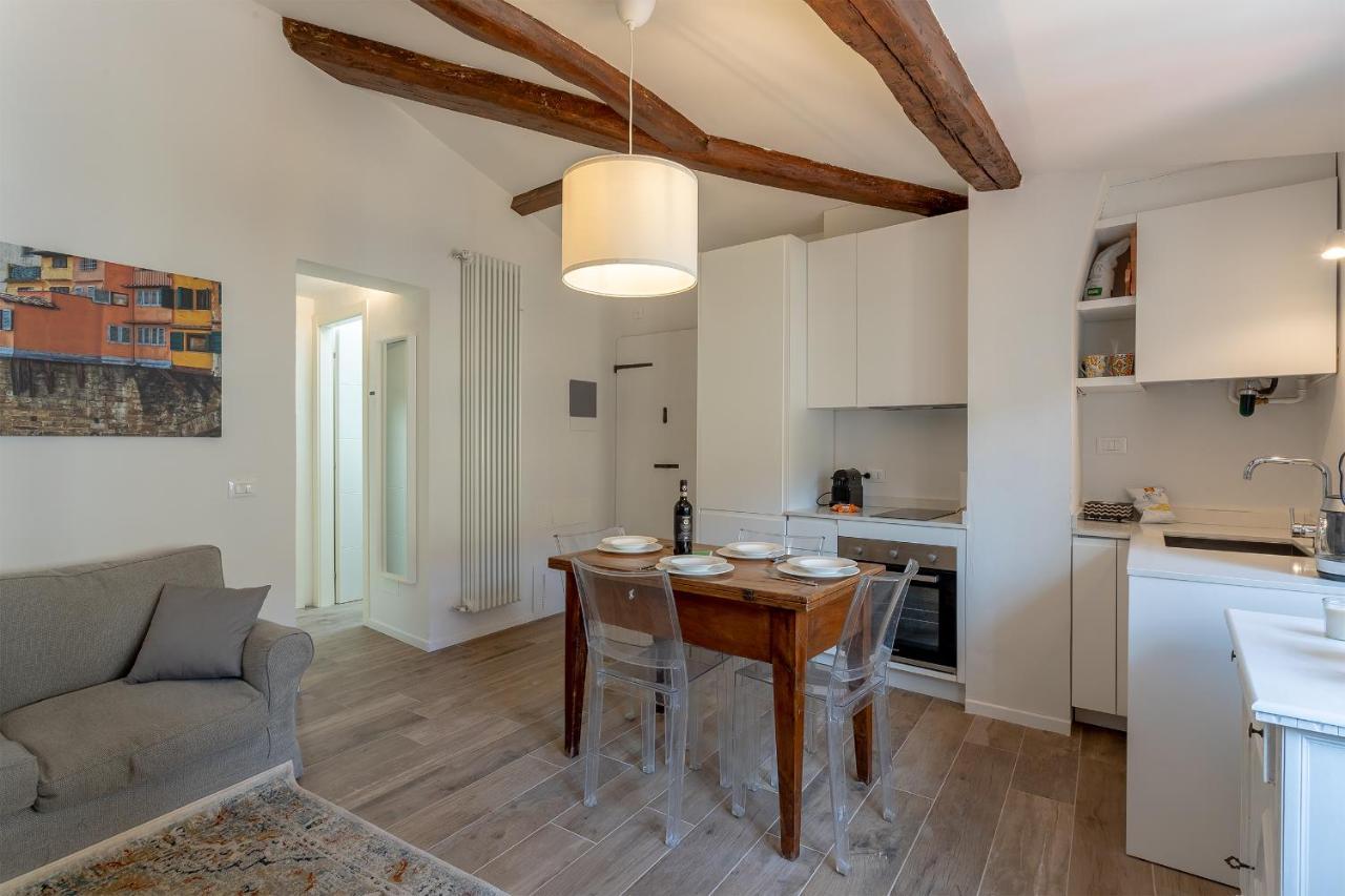 Piazza Dei Rossi Due View Apartment Флоренция Екстериор снимка